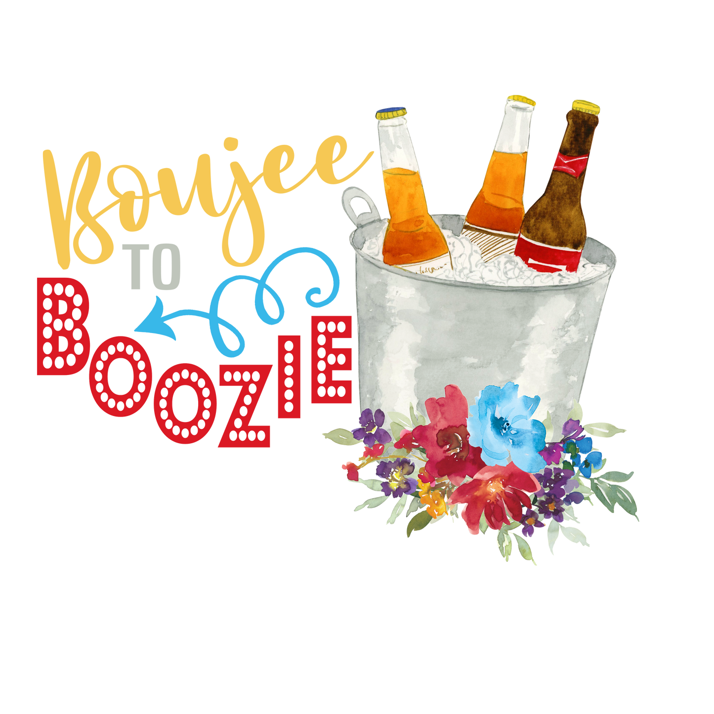 Boujee to Boozie