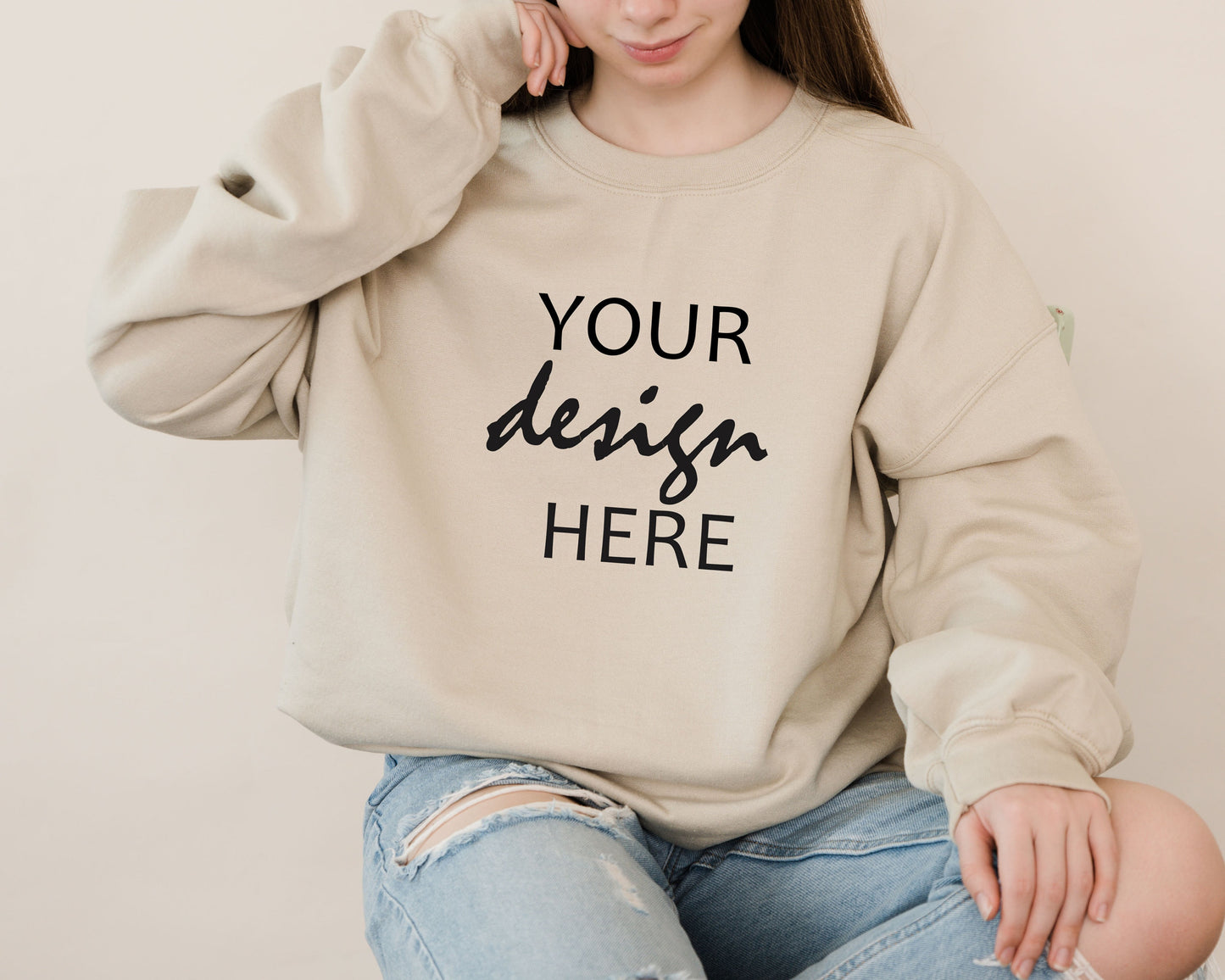 Custom Sweatshirt