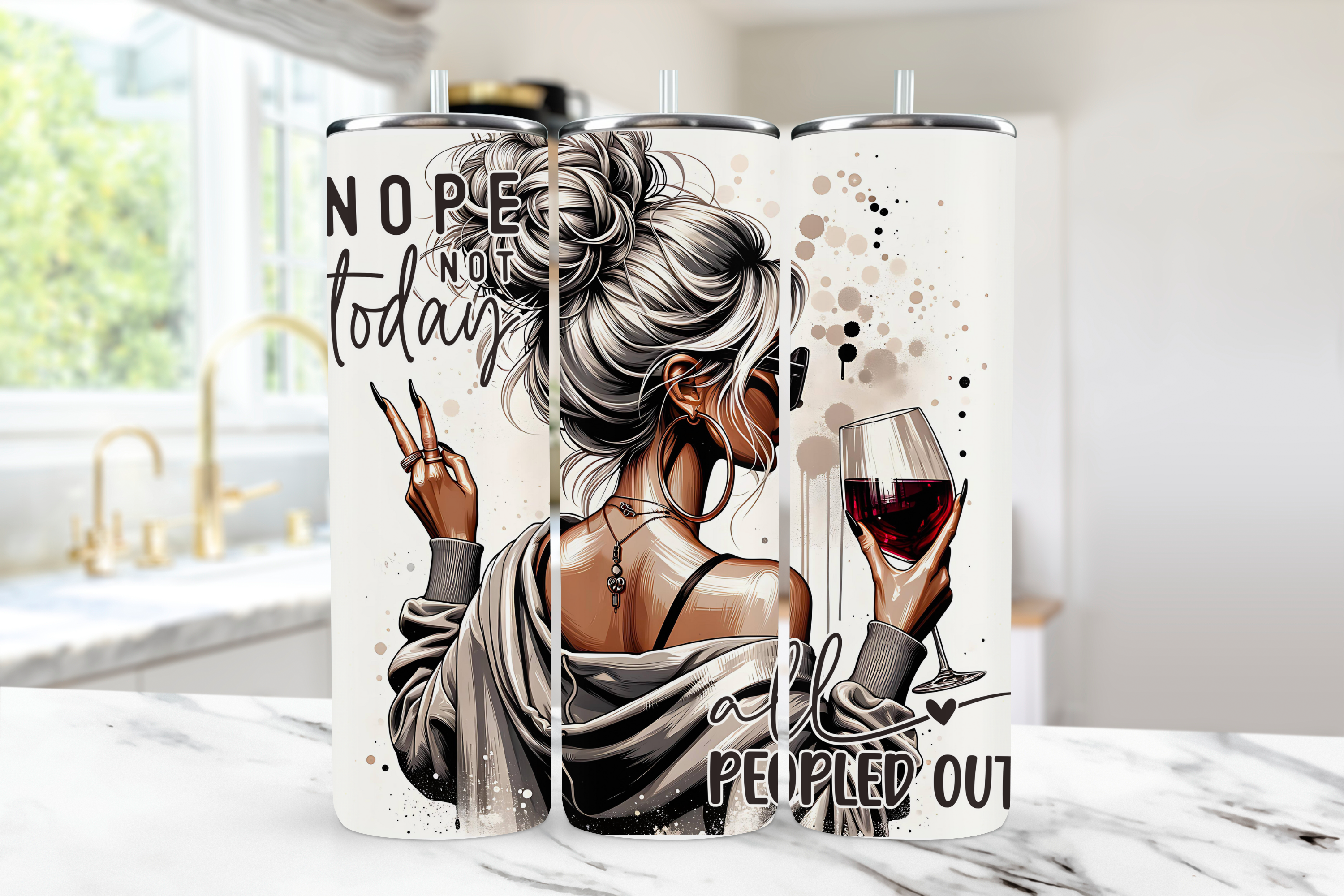 Sublimated Tumblers – Creations By Rylee