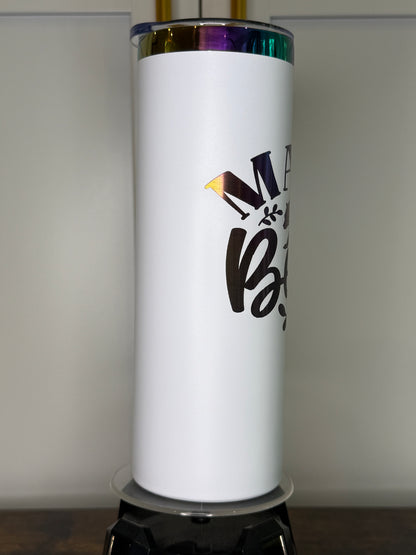 20 oz Mama Bear Tumbler