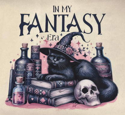 Canvas Halloween Themed Totes 15”x 15”