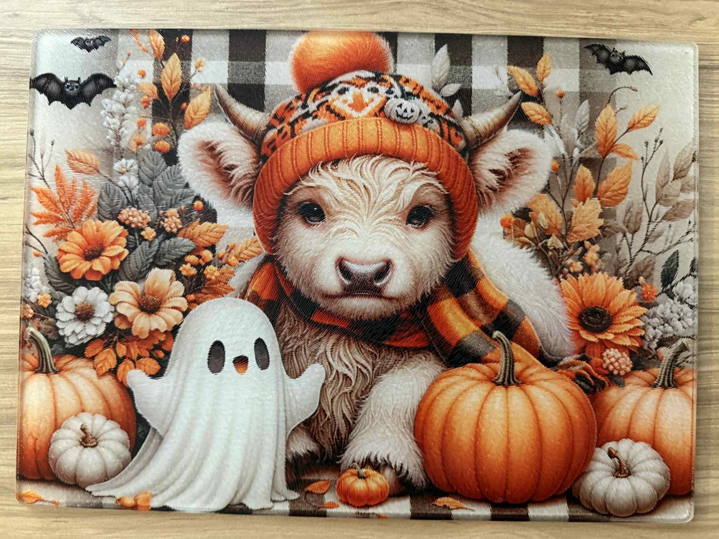 Mooey Booey Cutting Board