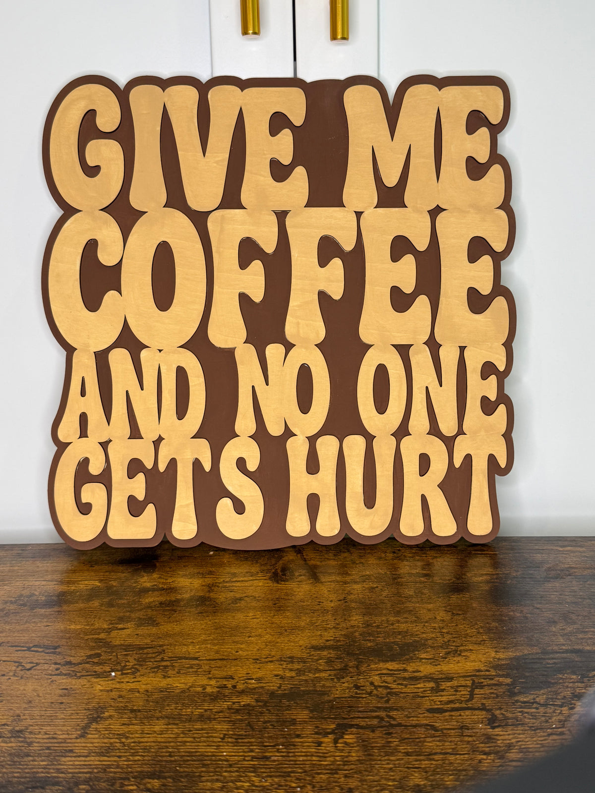 Give me Coffee