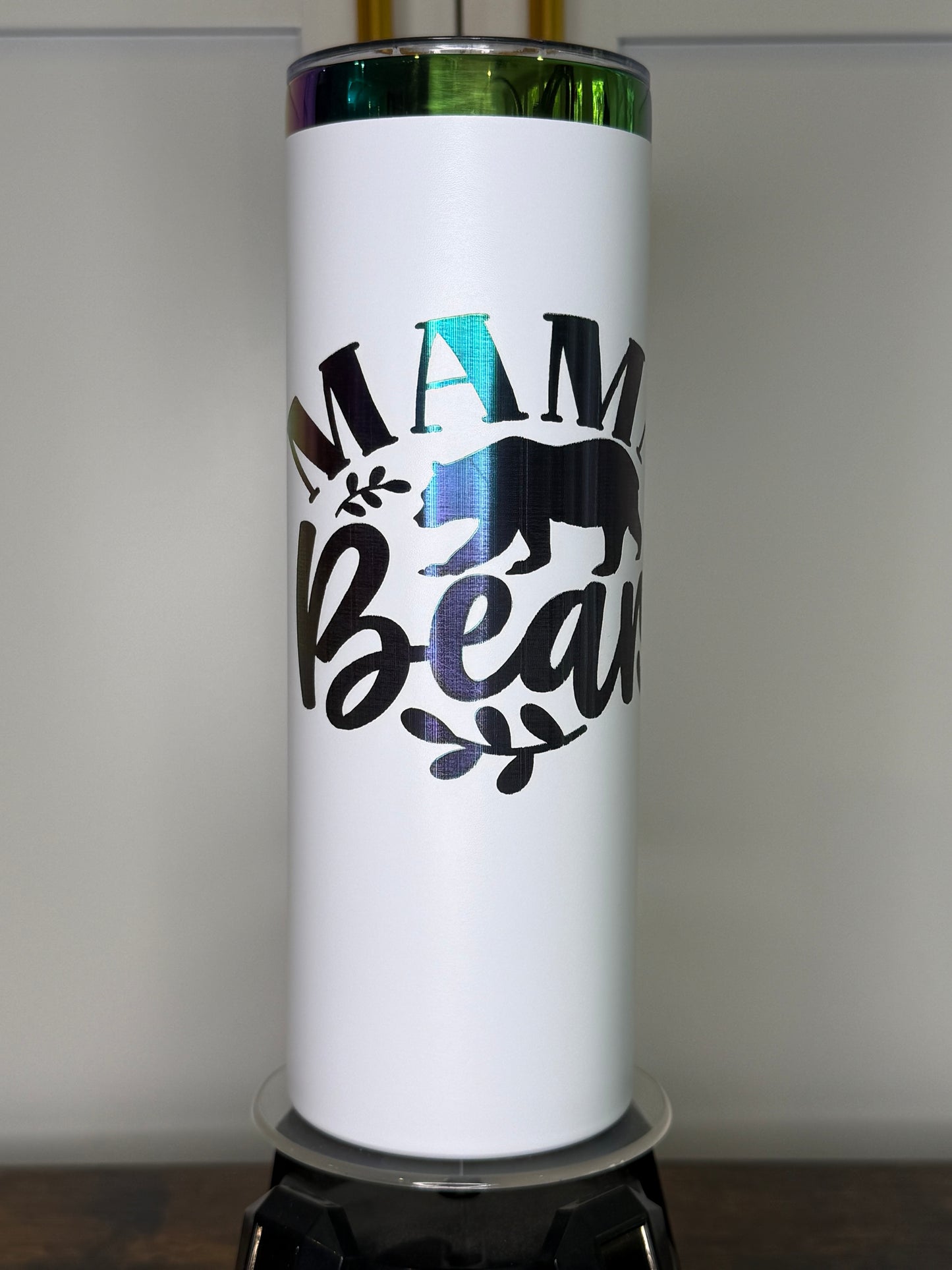 20 oz Mama Bear Tumbler