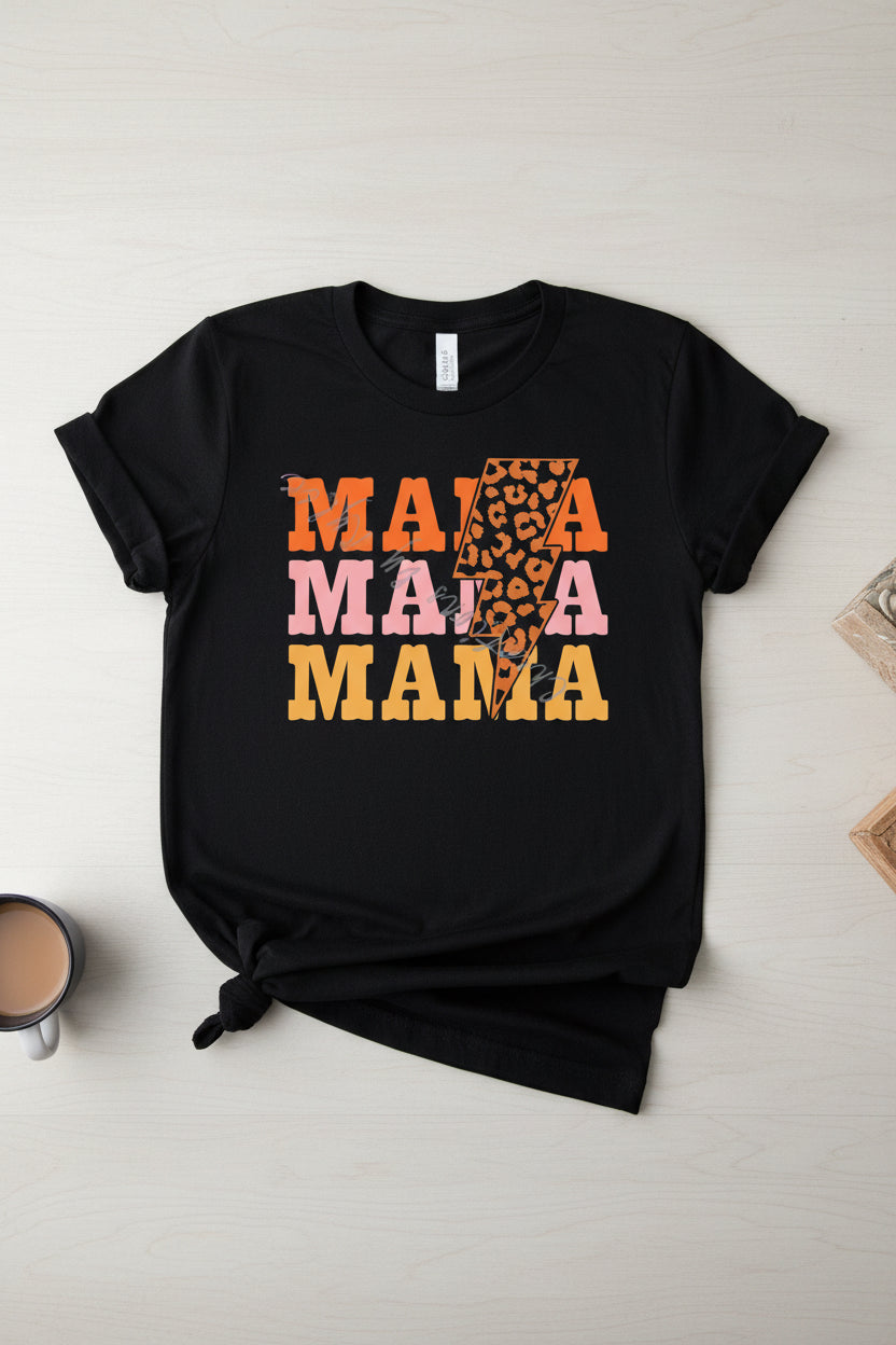 Mama DTF Transfer