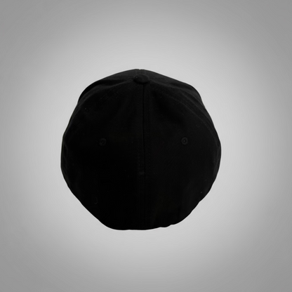 Soft Taco Bear Hat with Laser Engraved Leather Hat