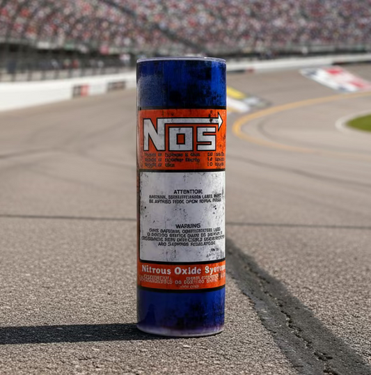 NOS Sublimated Tumbler