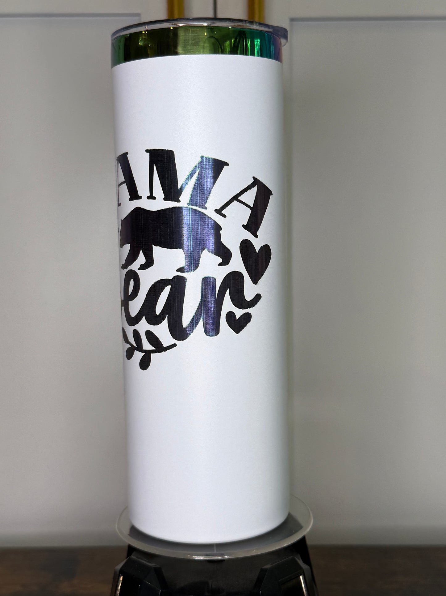 20 oz Mama Bear tumbler