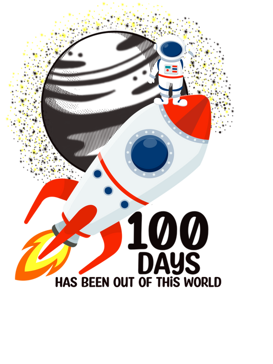 100 Day Out of This World