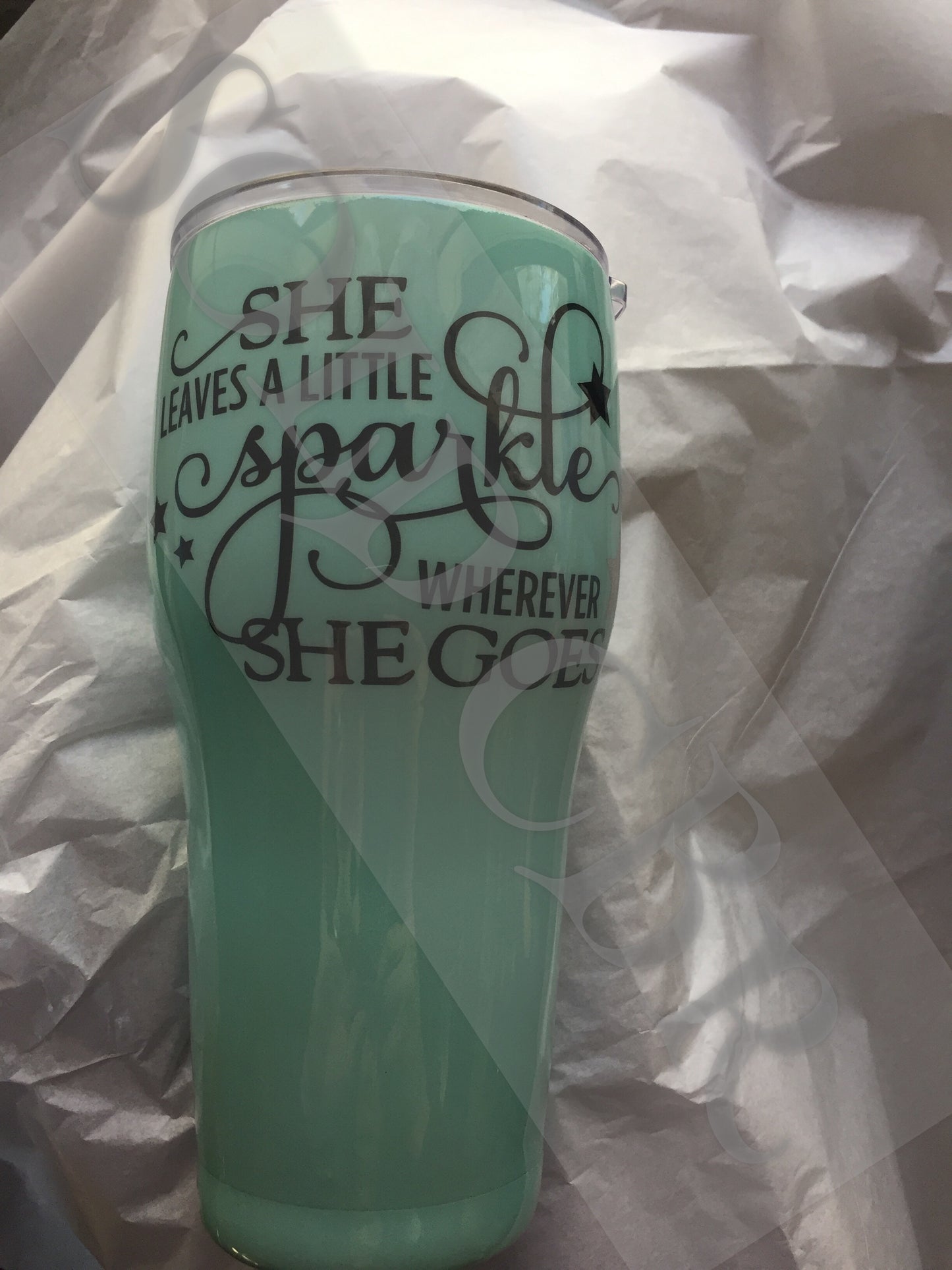 Create Your Own 30 oz Tumbler