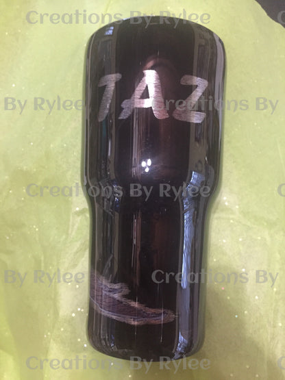 Create Your Own 30 oz Tumbler