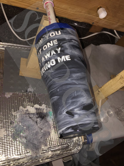 Create Your Own 30 oz Tumbler