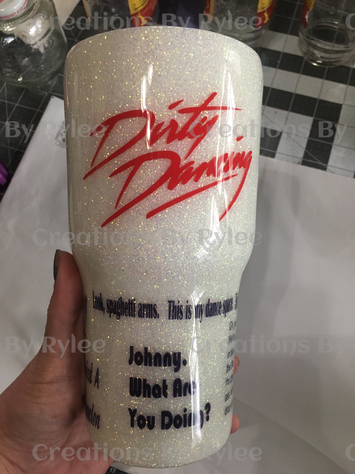 Create Your Own 30 oz Tumbler