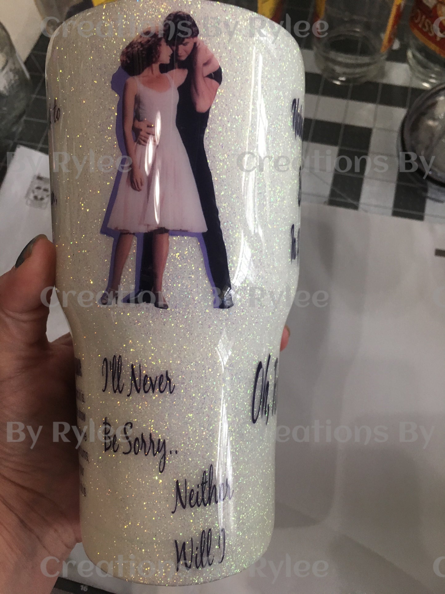 Create Your Own 30 oz Tumbler
