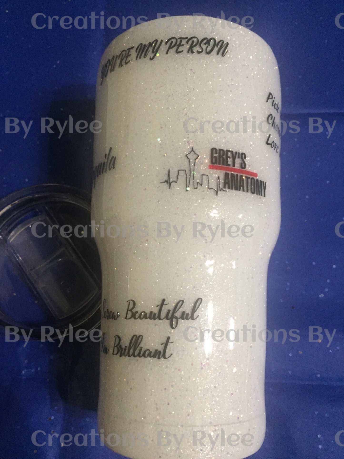 Create Your Own 30 oz Tumbler