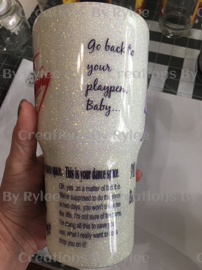 Create Your Own 30 oz Tumbler