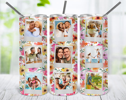 PT022 Sublimated Tumbler