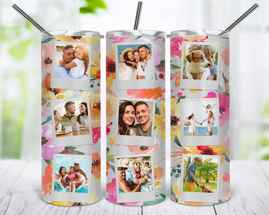 PT023 Sublimated Tumbler