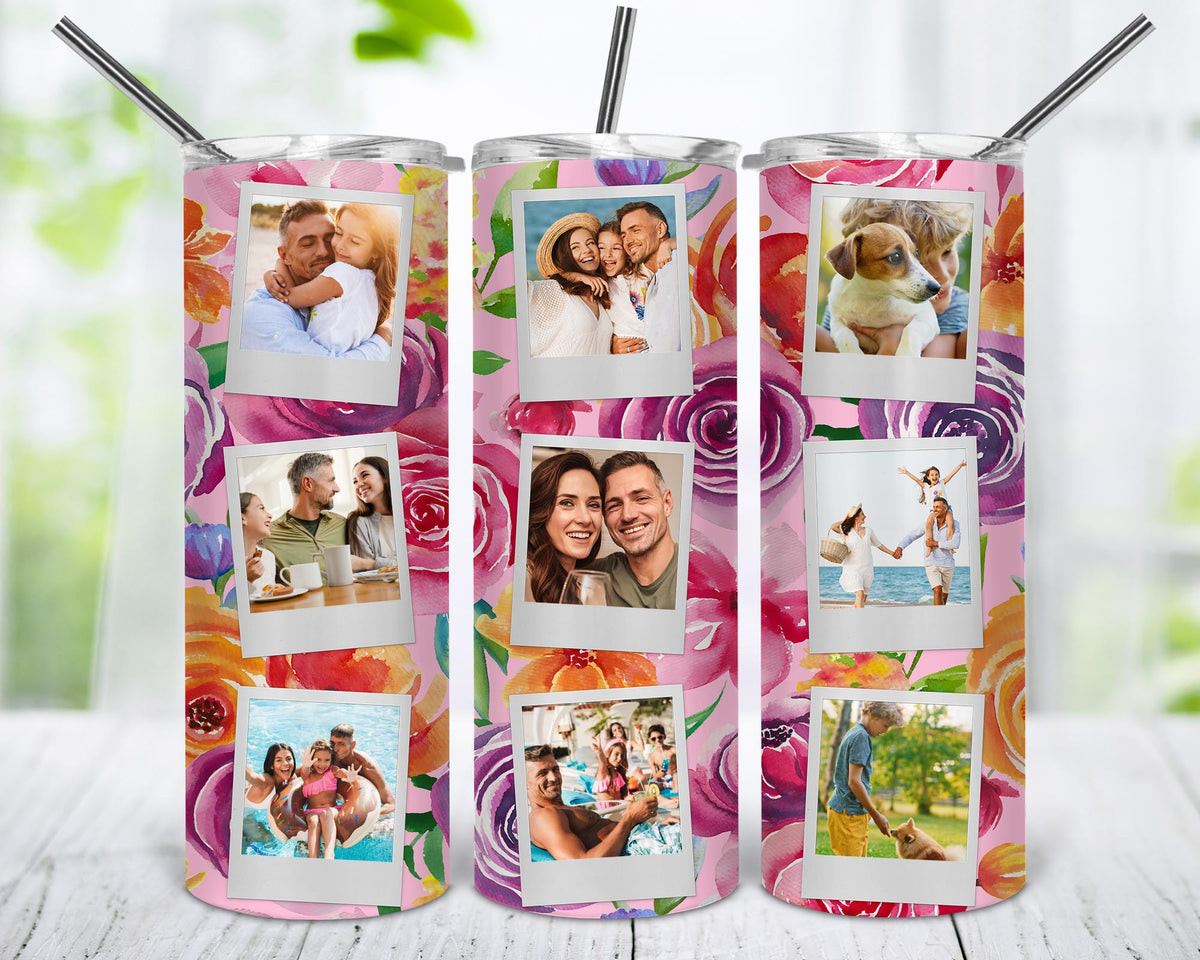 PT037 Sublimated Tumbler – Creations By Rylee