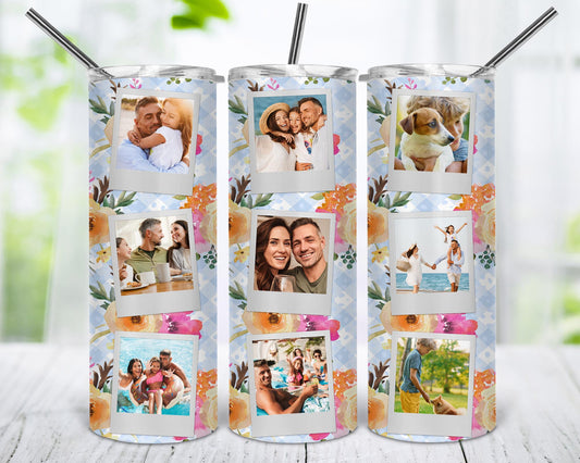 PT012 Sublimated Tumbler