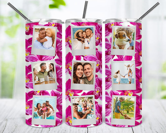 PT003 Sublimated Tumbler
