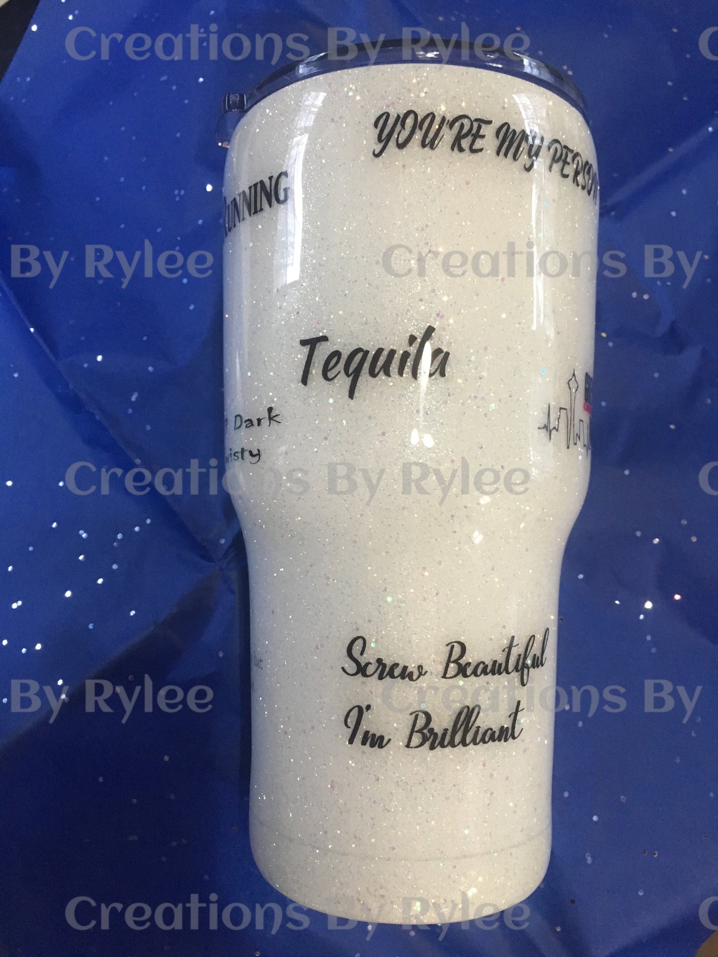 Create Your Own 30 oz Tumbler