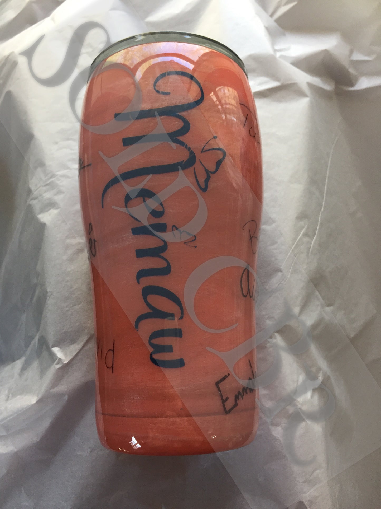Create Your Own 30 oz Tumbler