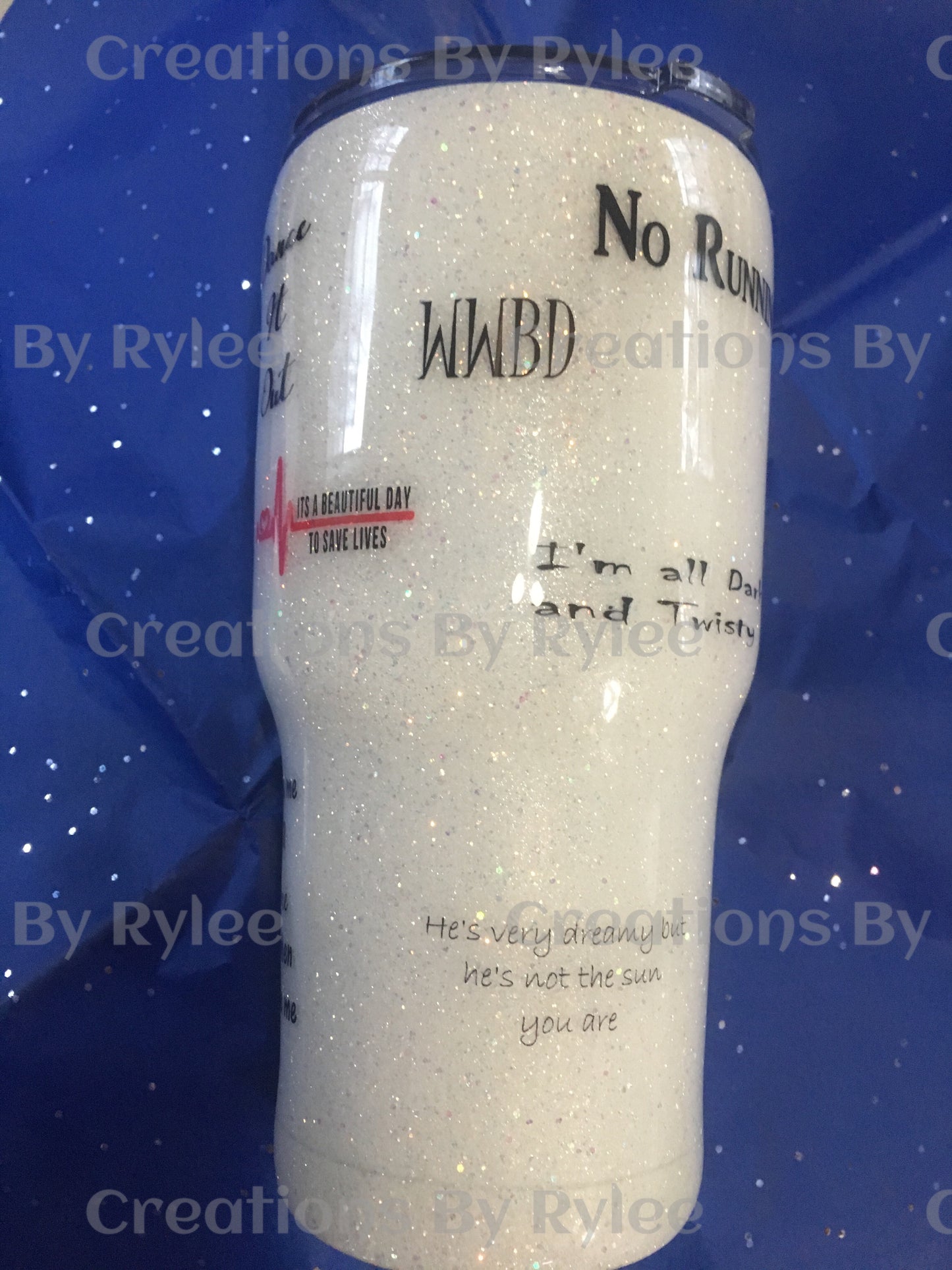 Create Your Own 30 oz Tumbler