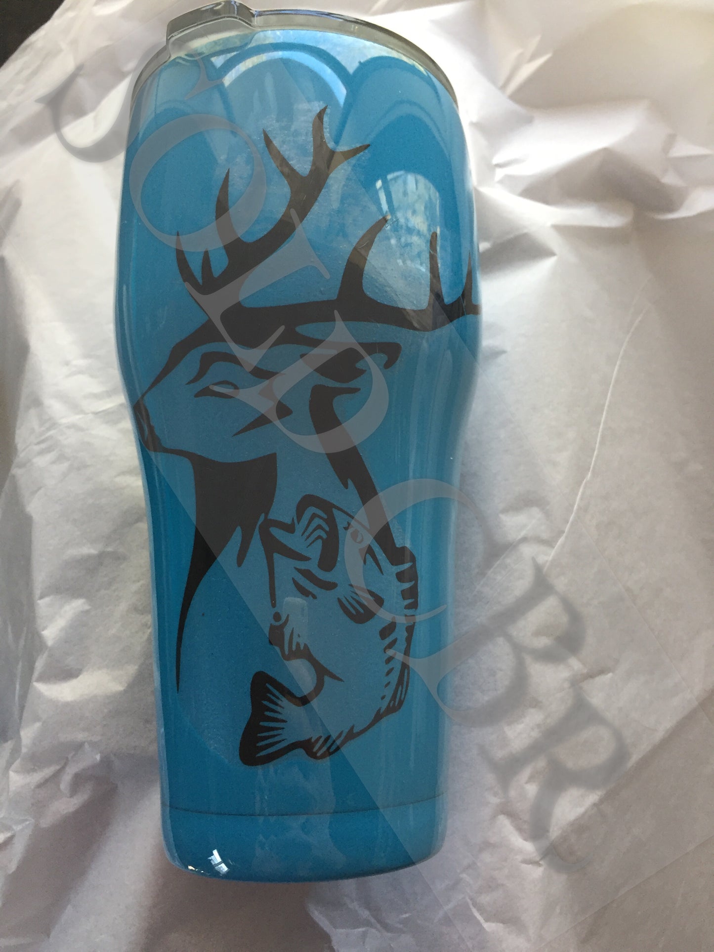 Create Your Own 30 oz Tumbler