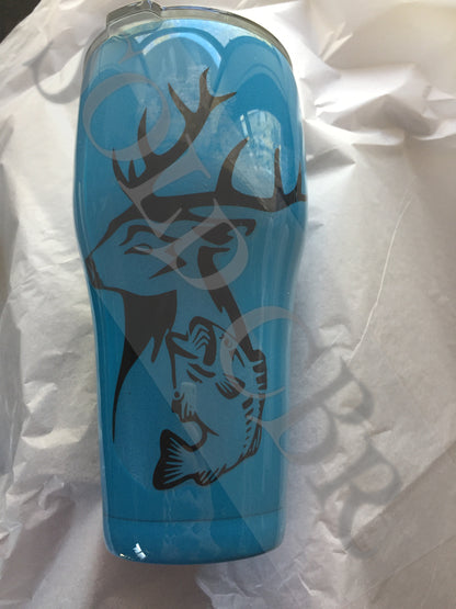Create Your Own 30 oz Tumbler