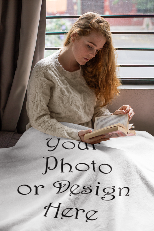 Custom Design Blanket