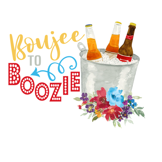 Boujee to Boozie
